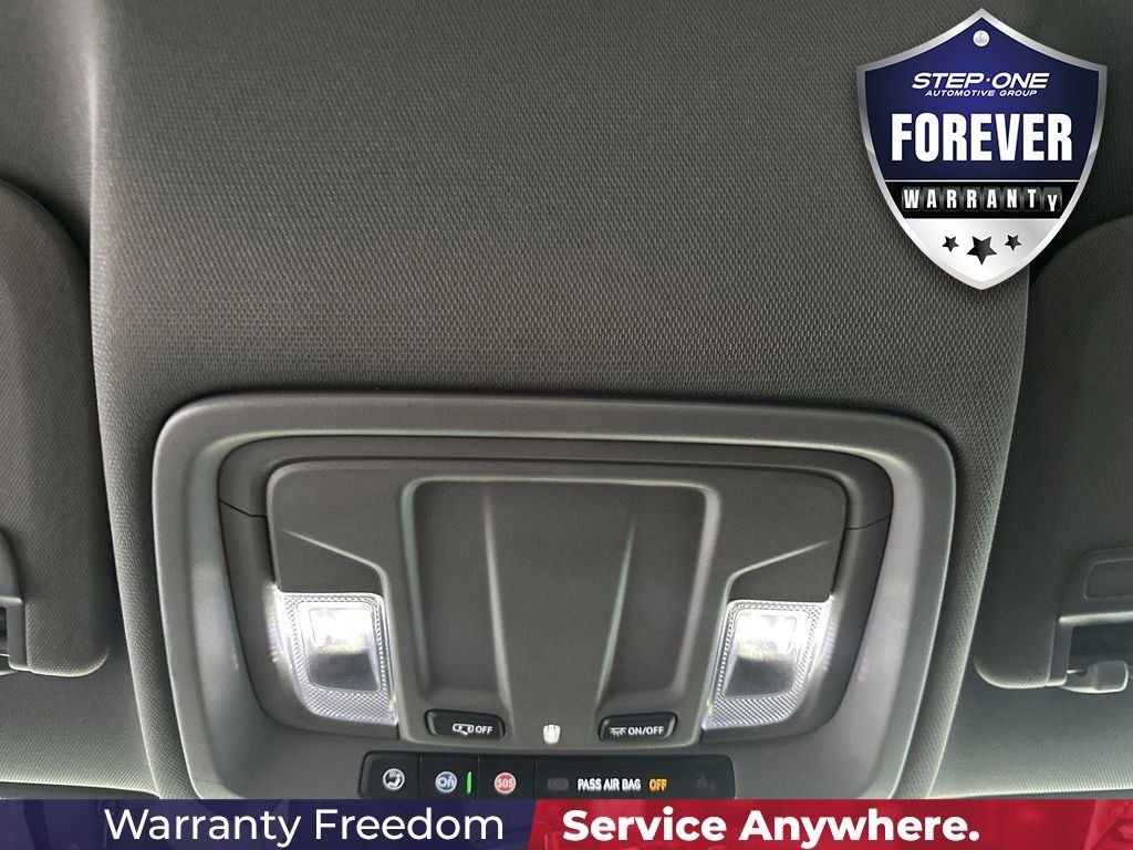 Used 2023 Red Chevrolet RST image 26