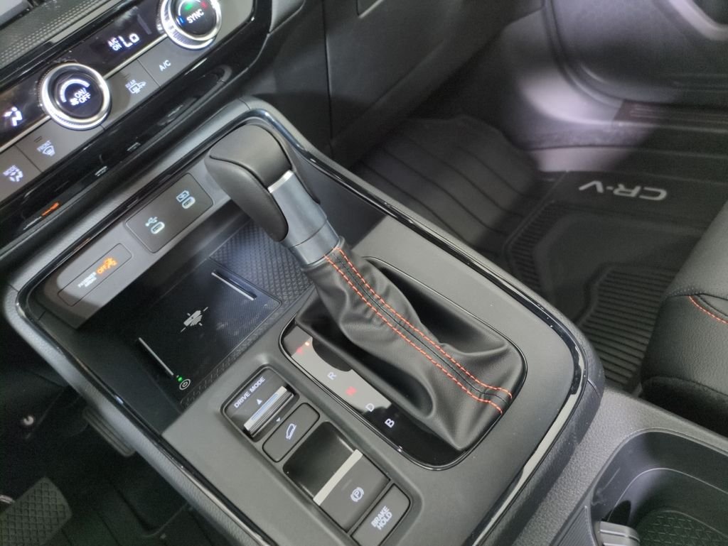 New 2026 Meteorite Gray Metallic Honda Sport Touring image 23