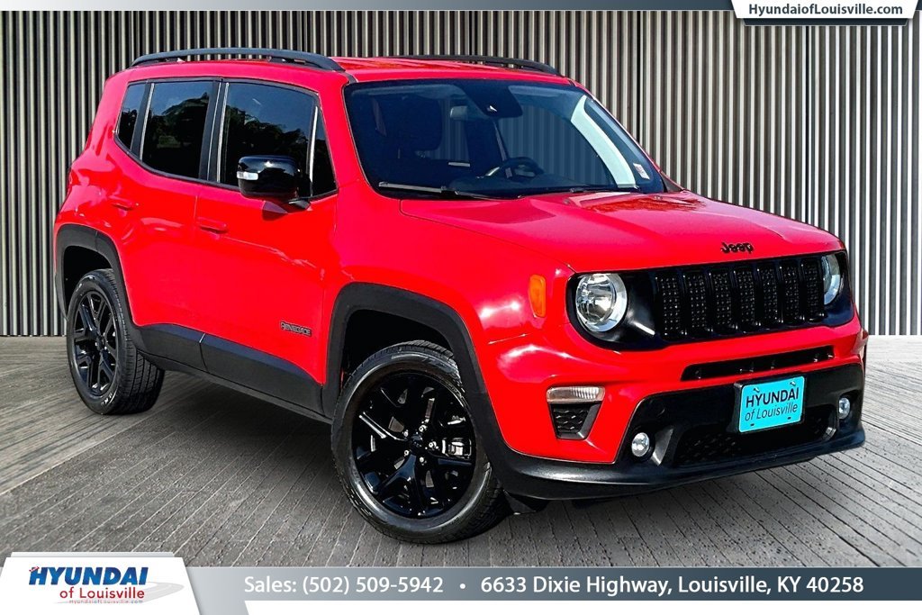 2023 Jeep Renegade