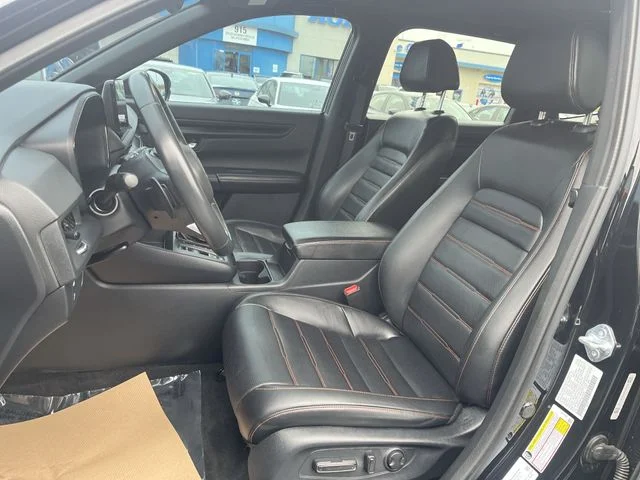 Used 2025 Black Honda Sport-L image 15