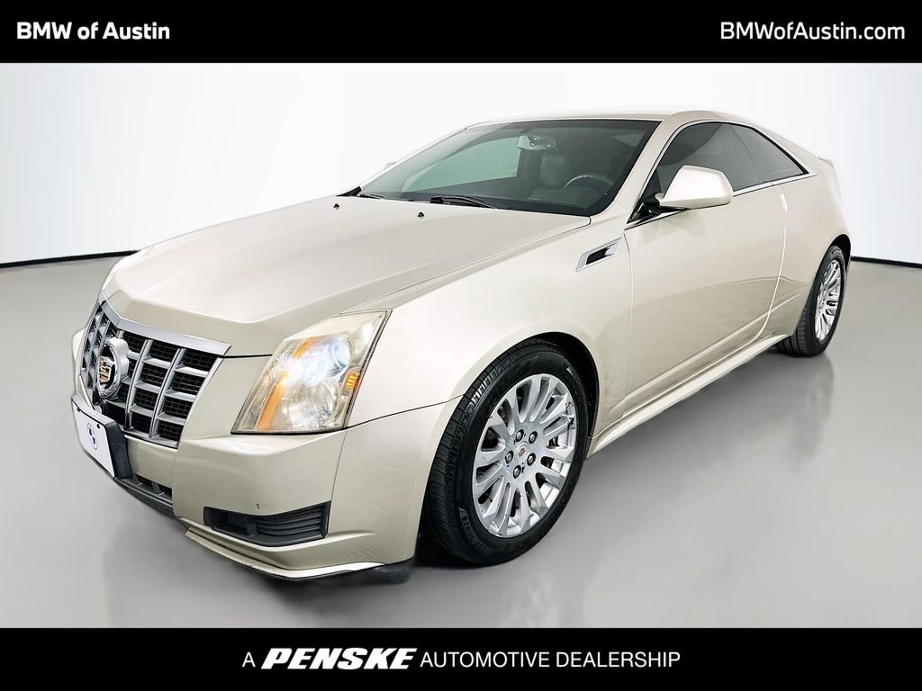 2014 Cadillac CTS RWD 1SB's photo