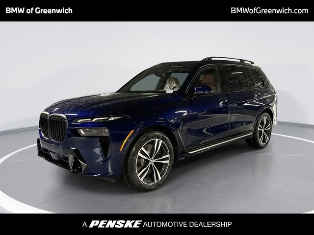 2027|BMW|X7|xDrive40i|4D Sport Utility
