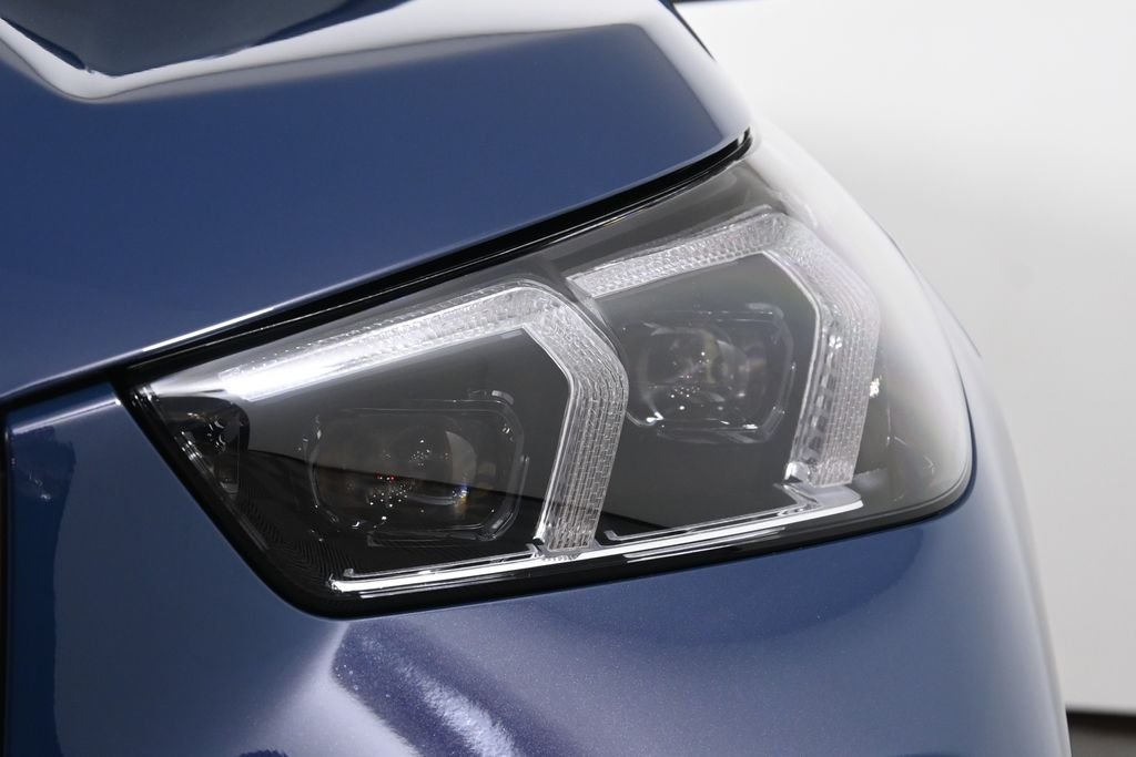 New 2027 Night Dusk Blue Metallic BMW xDrive28i image 11