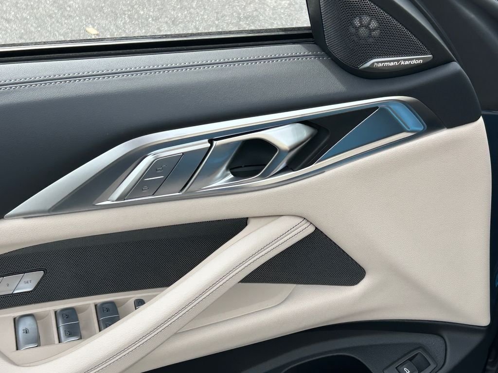 New 2027 Arctic Race Blue Metallic BMW 430i image 12