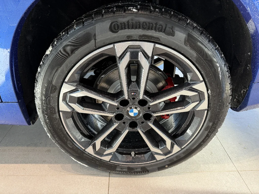 New 2026 Portimao Blue Metallic BMW xDrive28i image 7