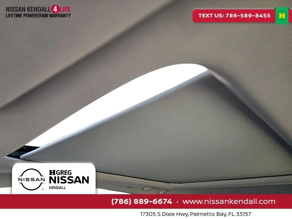 New 2026 Champagne Silver Metallic Nissan SL image 22