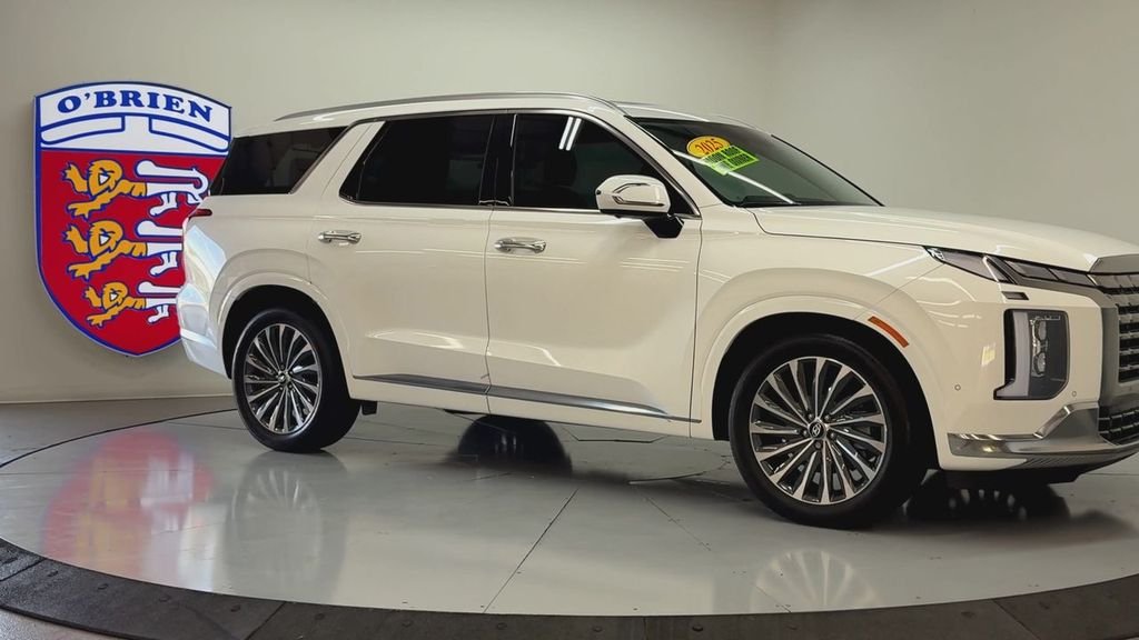 2025 Hyundai Palisade Calligraphy - Photo 3