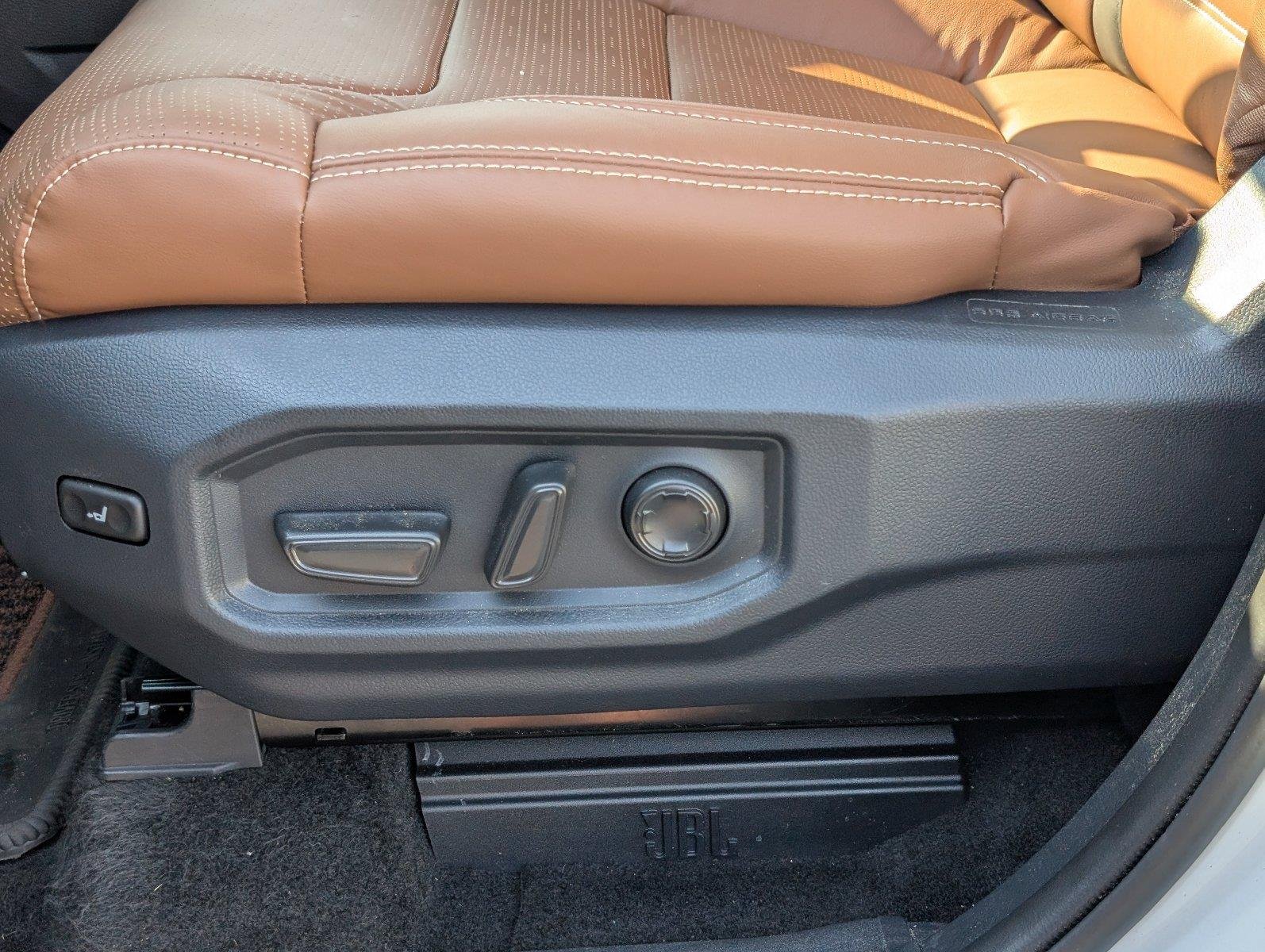 Used 2026 Wind Chill Pearl Toyota 1794 Edition image 17