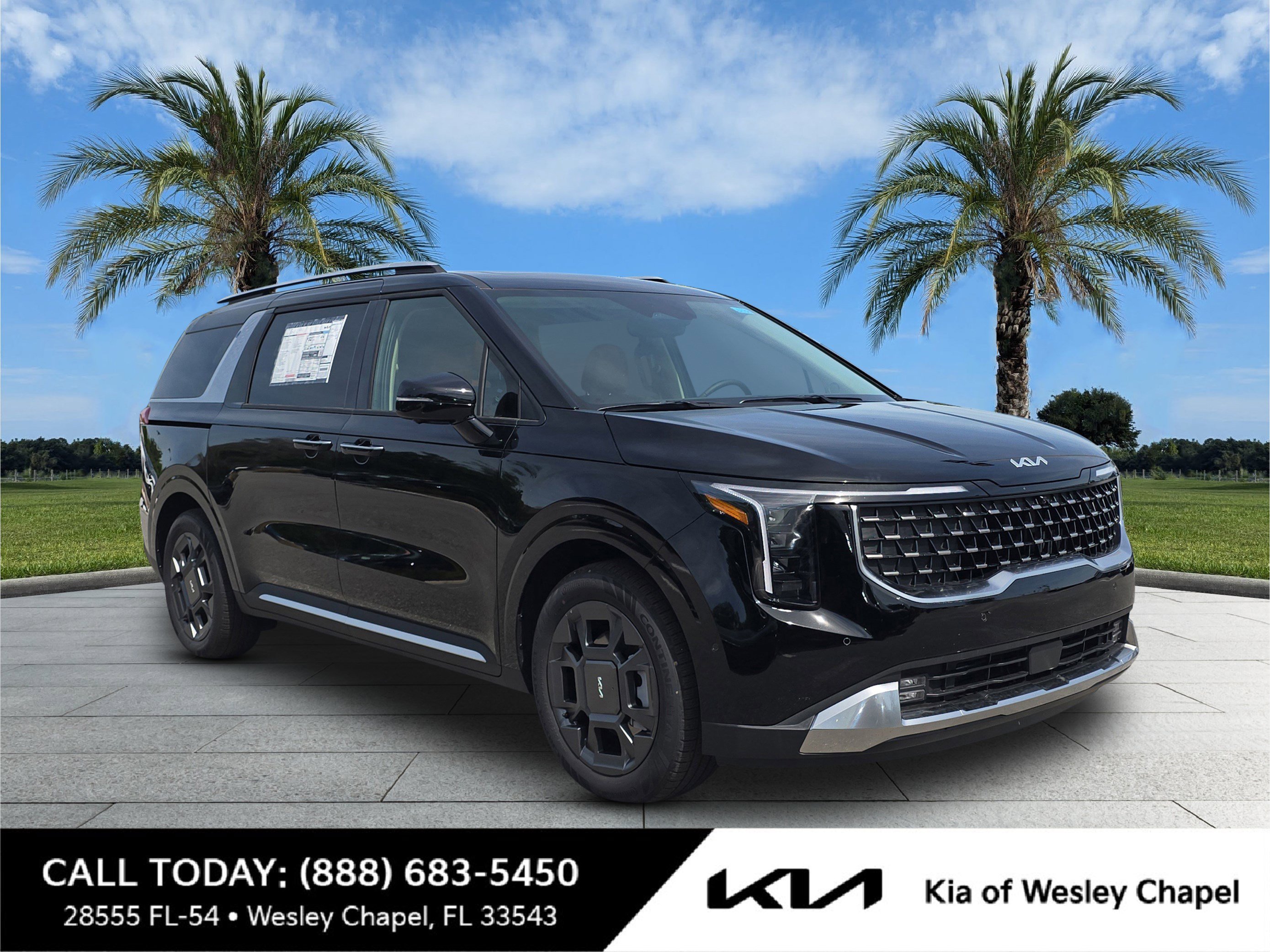 2026 Kia Sedona SX HEV's photo