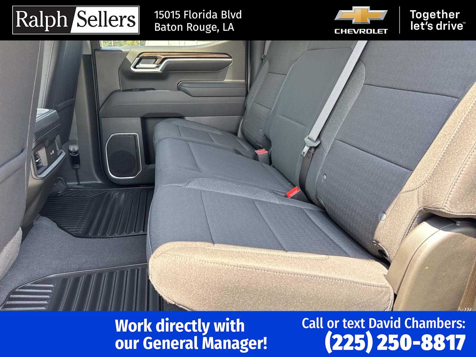 2026 Chevrolet Silverado 1500 LT - Photo 8