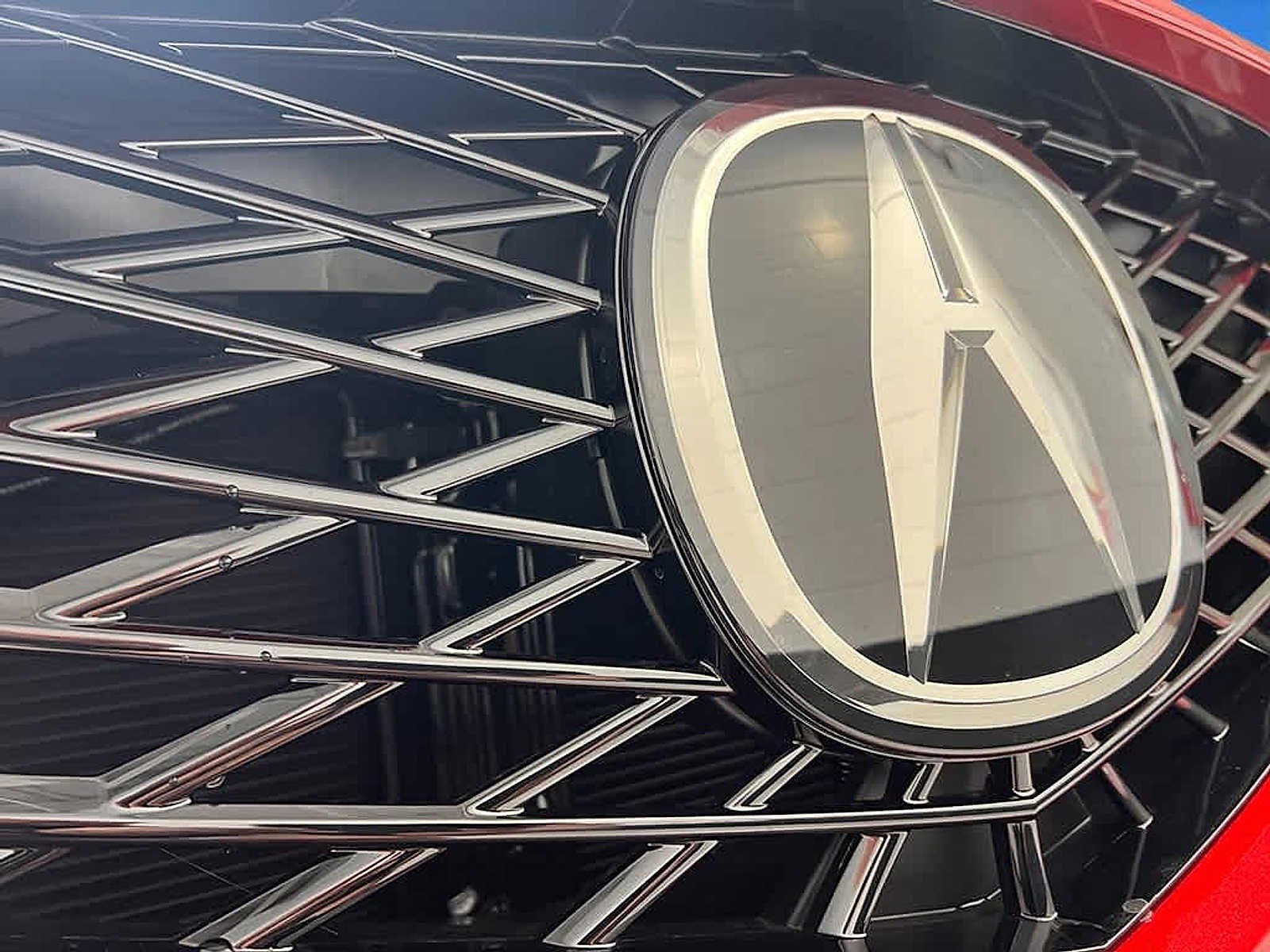 2026 Acura MDX A-Spec Package - Photo 24