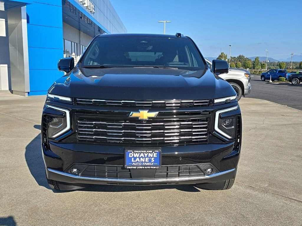 2025 Chevrolet Tahoe High Country - Photo 9