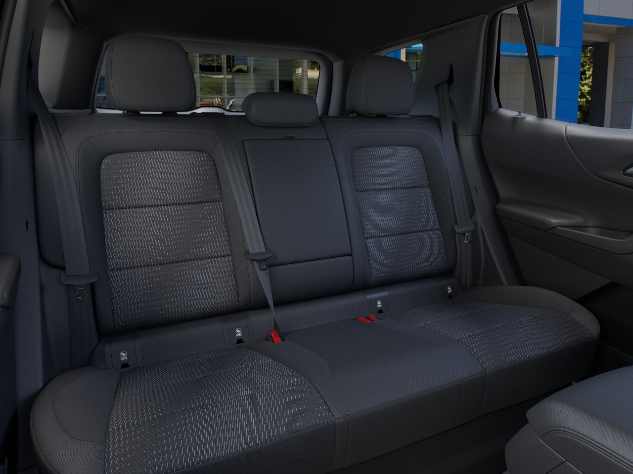 2027 Chevrolet Equinox LT - Photo 17