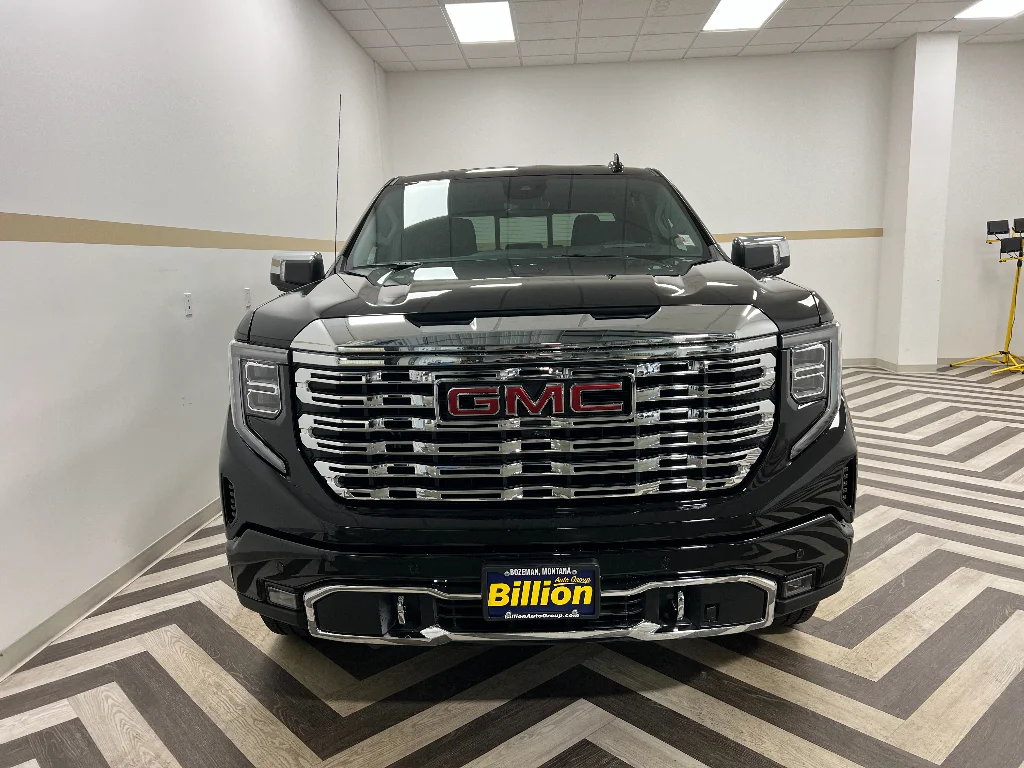 New 2026 Onyx Black GMC Denali image 16
