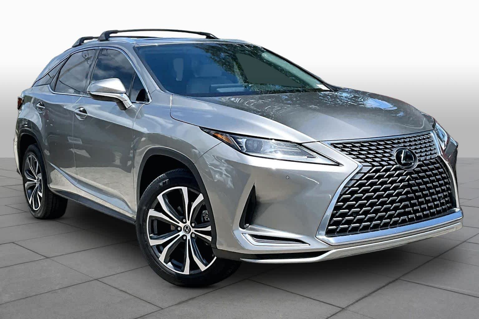 Certified Used 2020 Atomic Silver Lexus  image 3