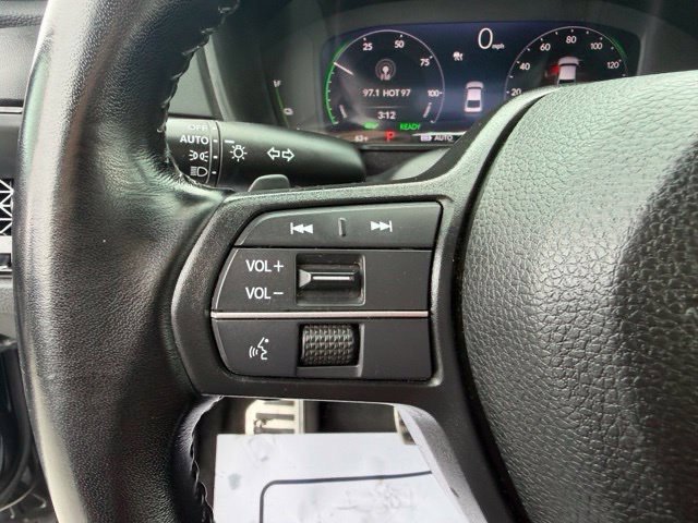 Used 2025 Black Honda Sport image 22