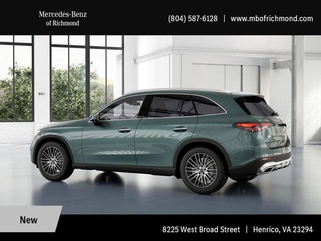 New 2026 Verde Silver Metallic Mercedes-Benz GLC 300 image 73
