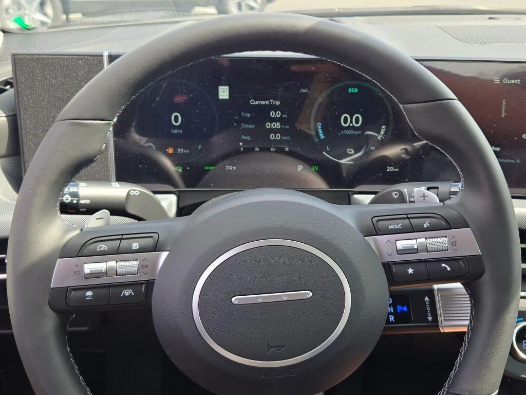2025 Hyundai Sonata Hybrid Limited - Photo 34