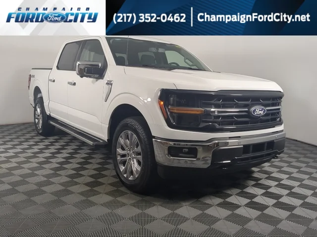 2026 Ford F-150 XLT