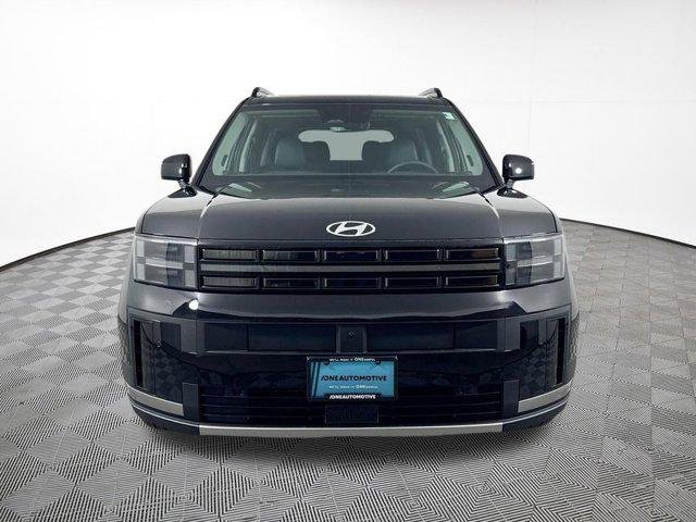 New 2026 Black Hyundai Limited image 3