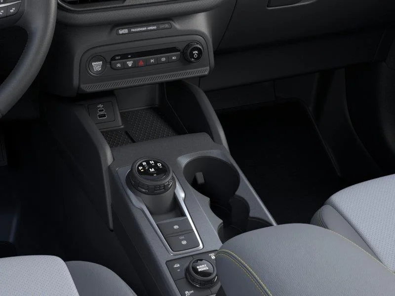 New 2026 Carbonized Gray Metallic Ford Badlands® image 15