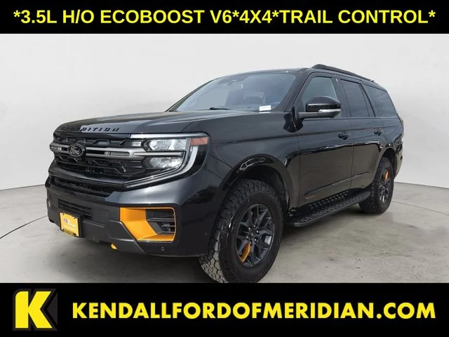 2025 Ford Expedition