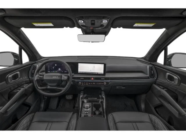 New 2026 White Pearl Kia X-Line SX Prestige image 7