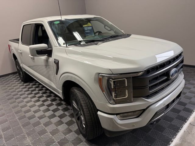 Certified Used 2023 Avalanche Ford Lariat image 2