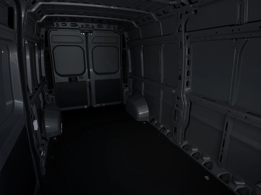 New 2026 White Ram High Roof image 16