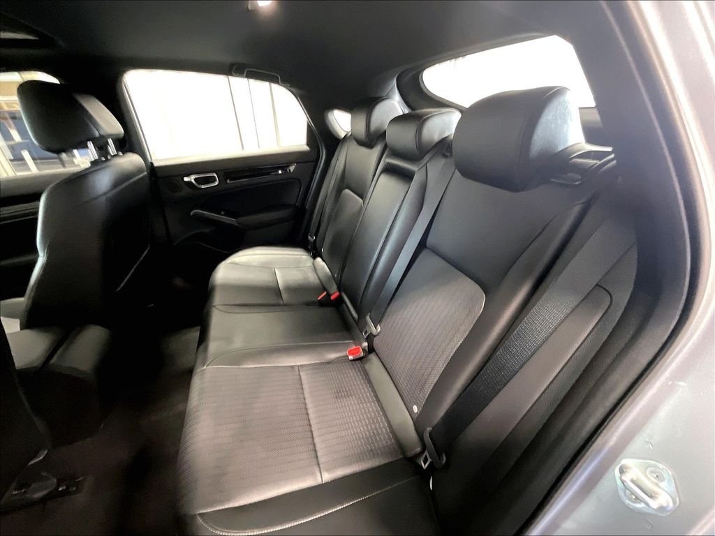 Used 2025 Silver Honda Sport Touring image 15