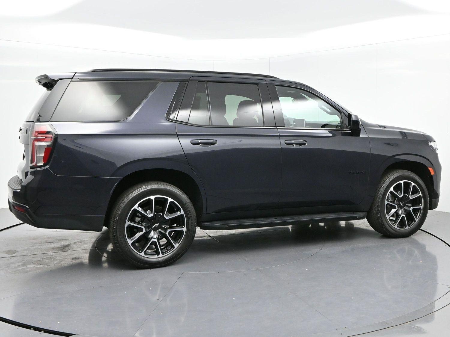 Used 2023 Dark Ash Metallic Chevrolet RST image 8