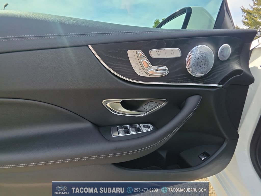 Used 2018 Black Mercedes-Benz E 400 image 11