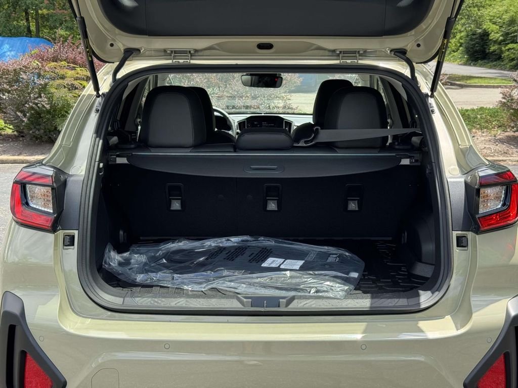 New 2026 SAND DUNE PEARL Subaru Limited Hybrid image 12