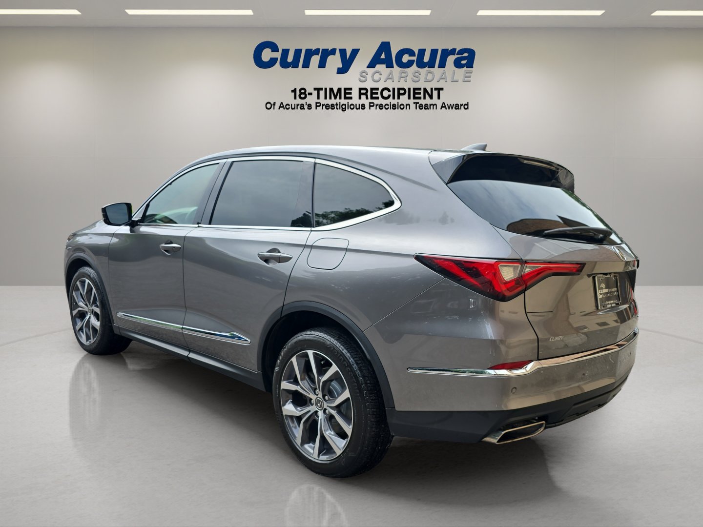Certified Used 2024 Liquid Carbon Metallic Acura SH-AWD w/Technology Package image 36