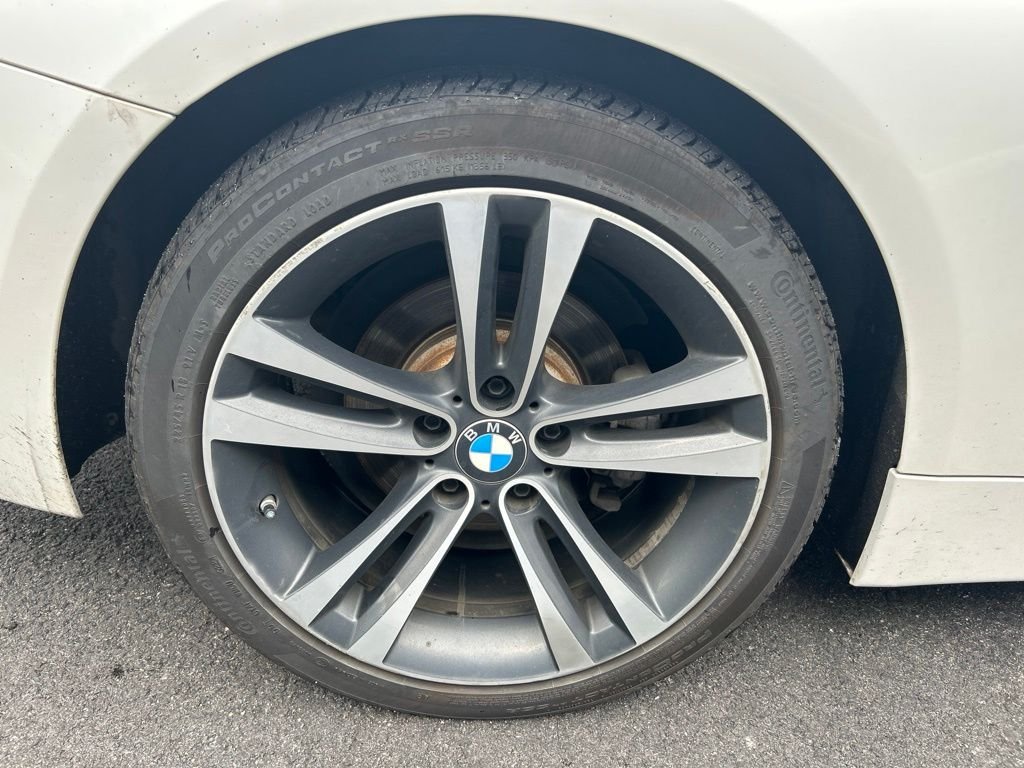 Used 2020 White BMW 430i xDrive image 4