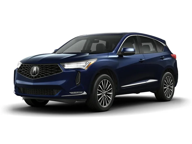2026 Acura RDX Advance Package