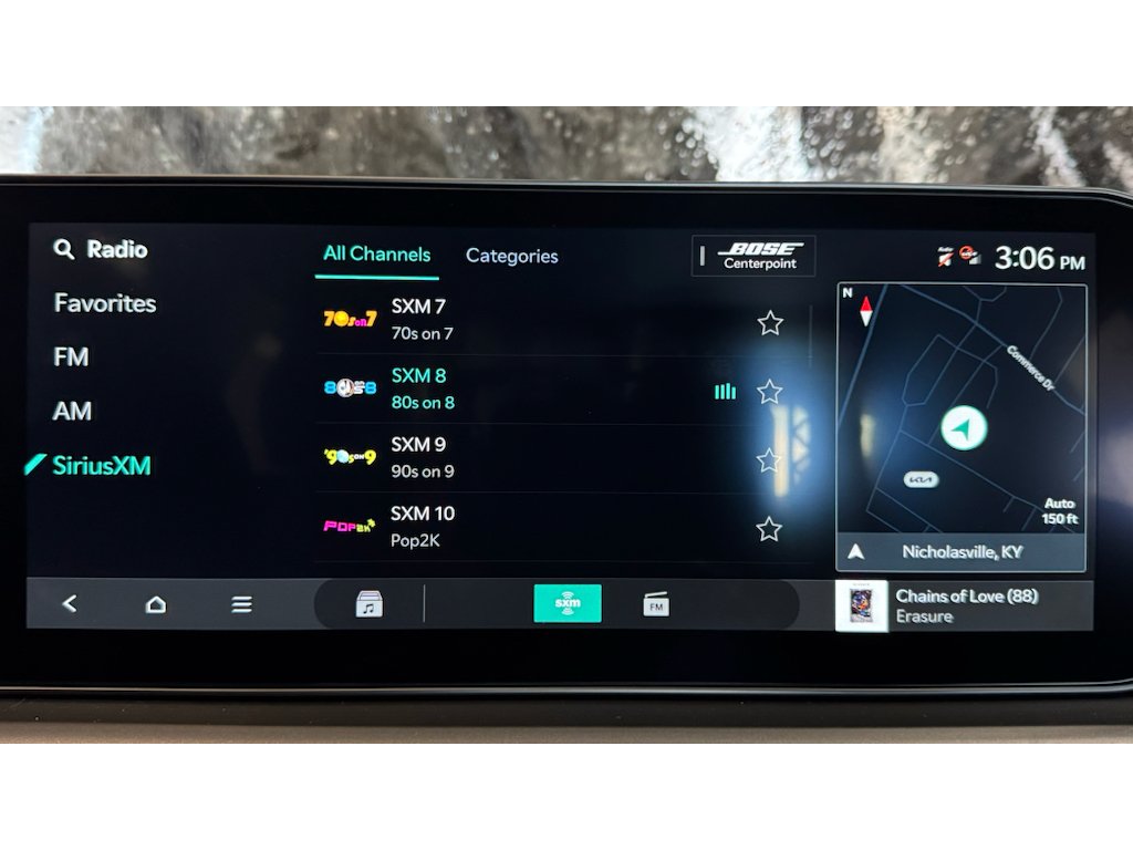 New 2026 Wolf Gray Kia GT-Line FWD image 17