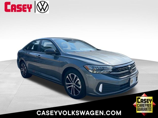 2024 Volkswagen Jetta 1.5T Sport