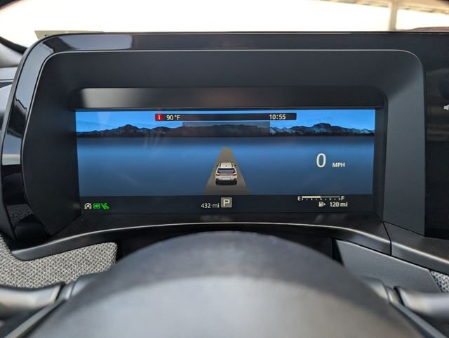 New 2026 CRYSTAL BLACK SILICA Subaru Premium image 12