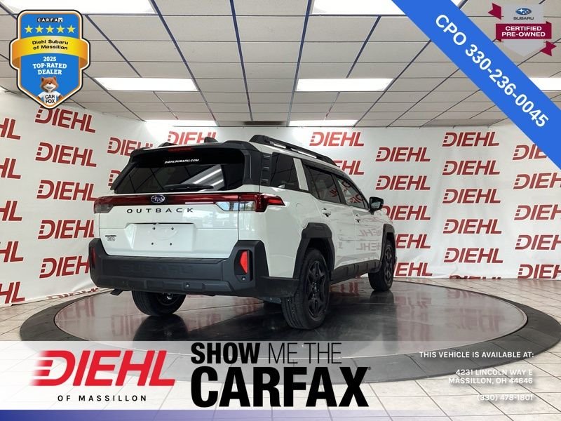 Used 2026 White Subaru Limited image 7