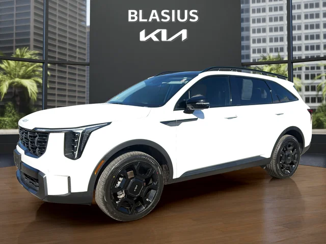 2024 Kia Sorento