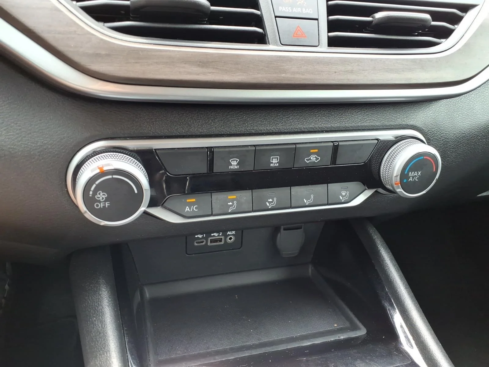 2024 Nissan Altima 2.5 SV Gray at Robbins Nissan