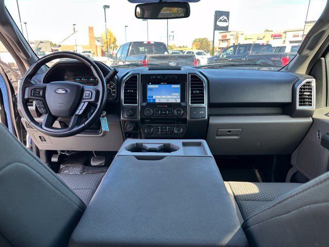 Used 2016 Blue Ford XLT image 23