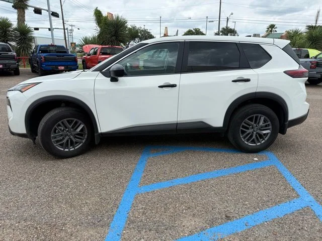 Used 2026 White Nissan S image 4