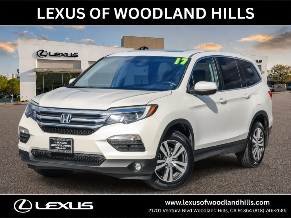 2017 Honda Pilot