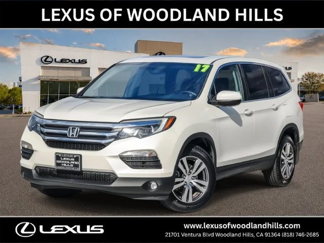2017 Honda Pilot EX-L