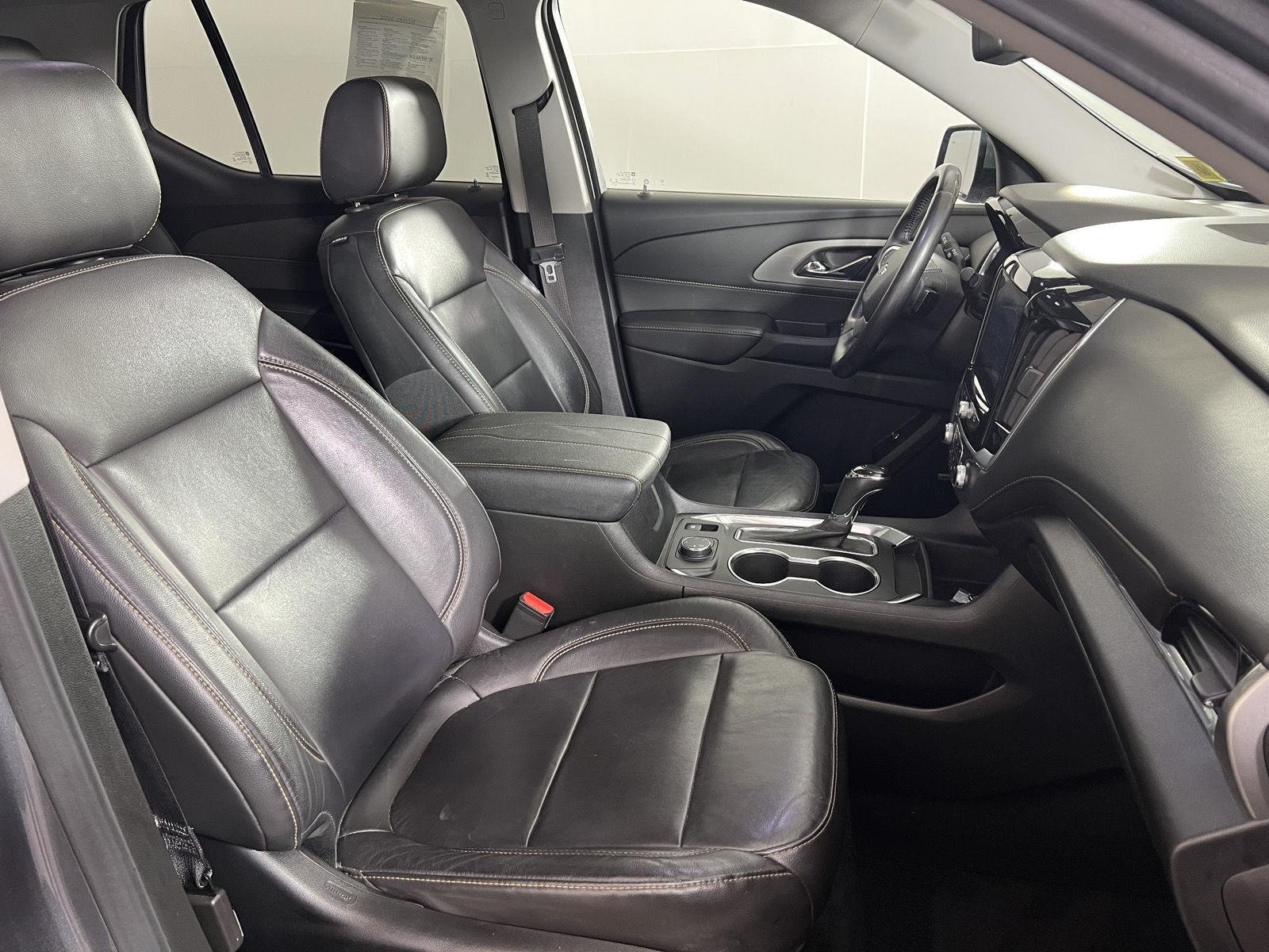 Used 2020 Satin Steel Metallic Chevrolet RS image 24