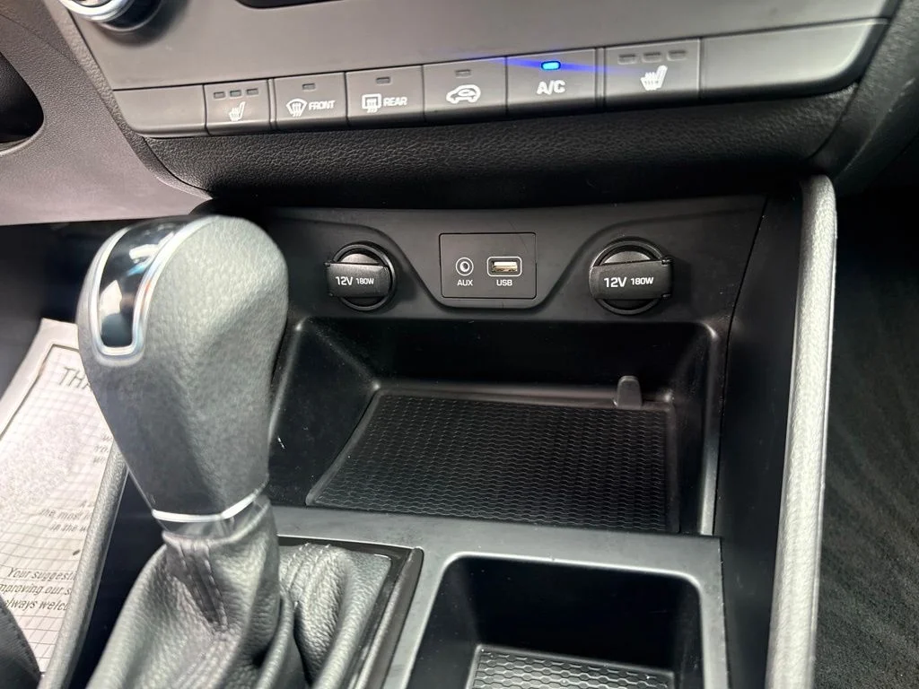 Used 2020 Aqua Blue Hyundai Value image 24