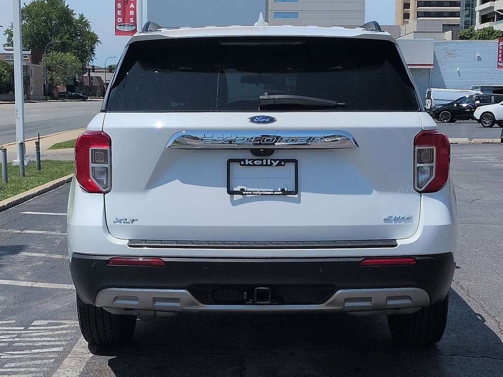 Used 2023 WHITE Ford XLT image 6