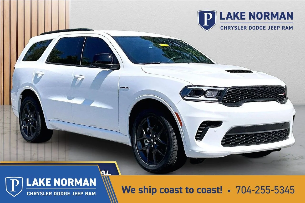 2026 Dodge Durango GT HEMI V8 AWD's photo